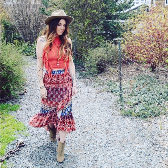 Sage the label skirt - Picture 2 of 6